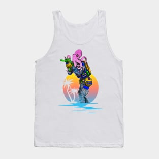 Octo-rator Tank Top